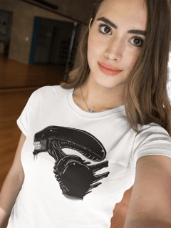 Nome do produto ALIEN: O Perfil do Terror