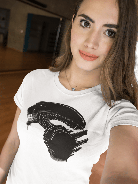 ALIEN: O Perfil do Terror