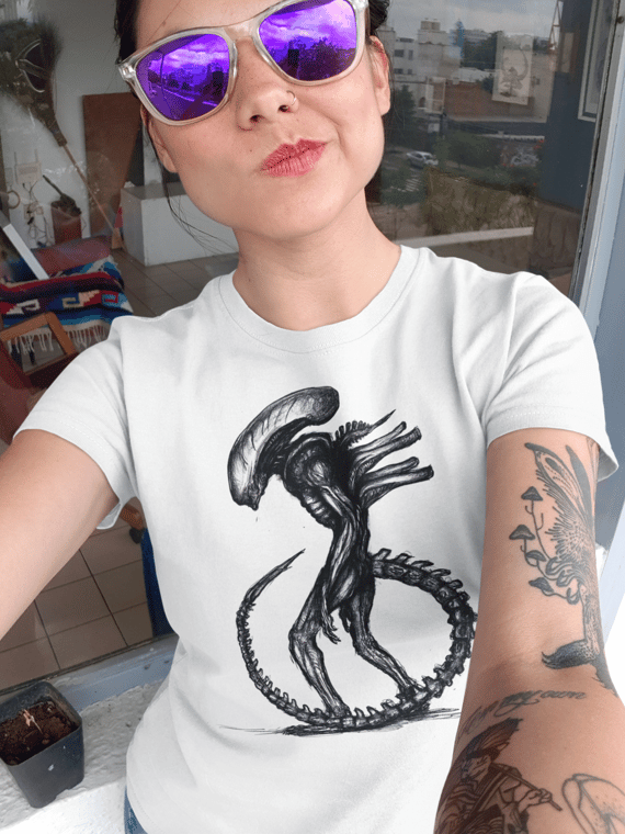 ALIEN: O Perfil do Terror