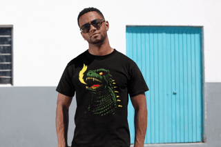 Nome do produto GODZILLA: Bafo de Fogo