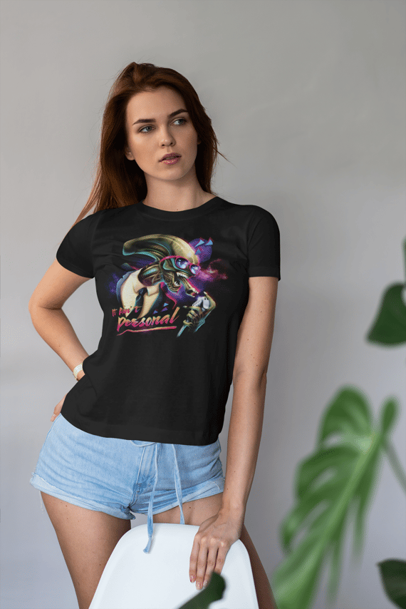 ALIEN: Isso Não É Pessoal!