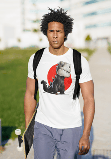 GODZILLA: Onde eu vou atacar agora?