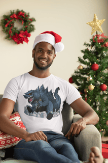 Nome do produto GODZILLA: Brincando com a cidade