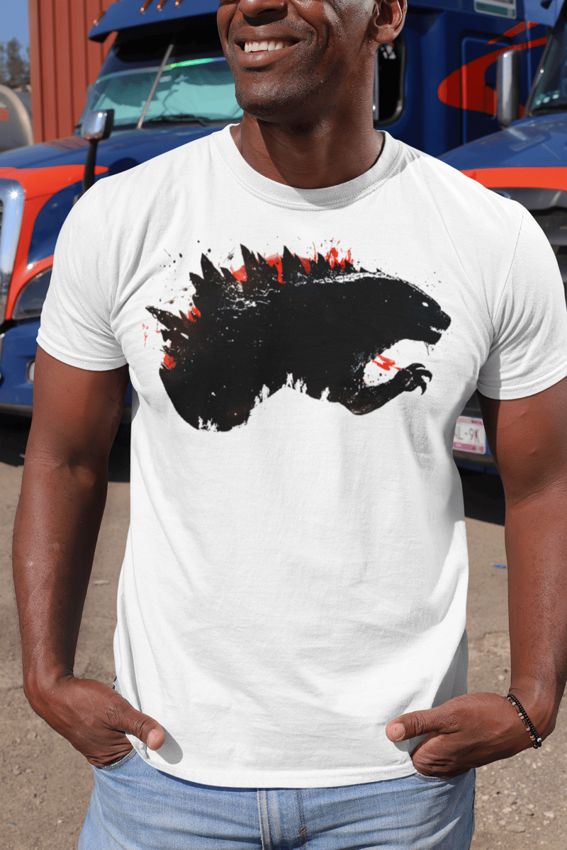 Nome do produto: GODZILLA: Sai da frente!