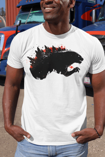 GODZILLA: Sai da frente!