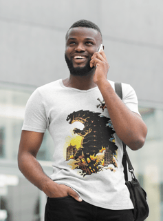 Nome do produto GODZILLA: Cidade em Chamas