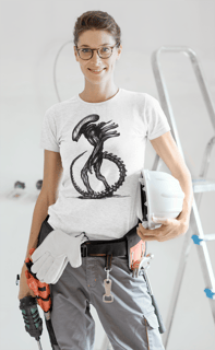 Nome do produto ALIEN: O Perfil do Terror