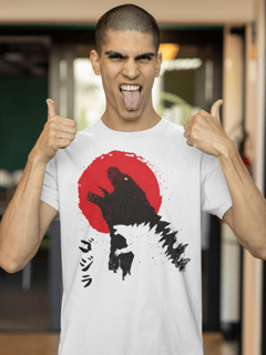 Nome do produto GODZILLA: O Todo Poderoso