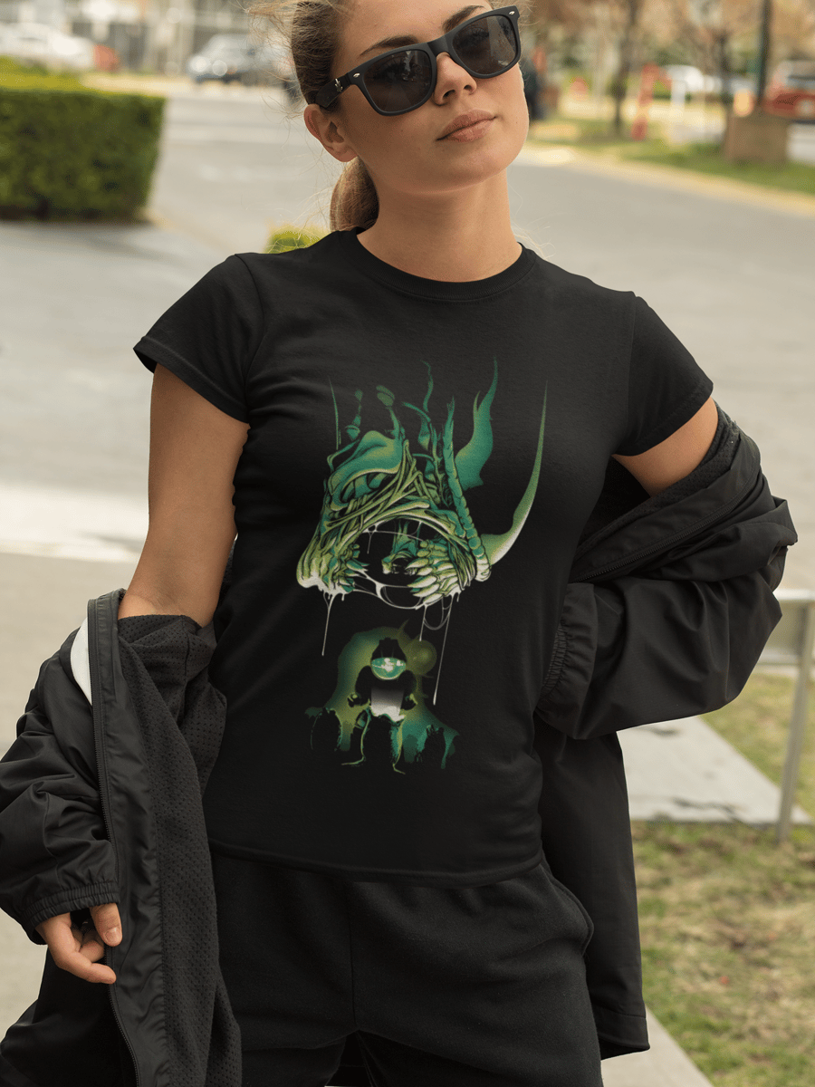 Nome do produto: ALIEN: Não Olhe Pra Cima