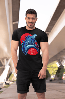 Nome do produto GODZILLA: Cidade Tomada