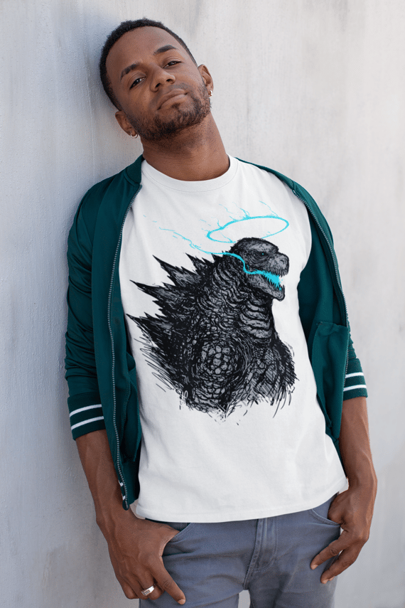 GODZILLA: Sopro Atômico