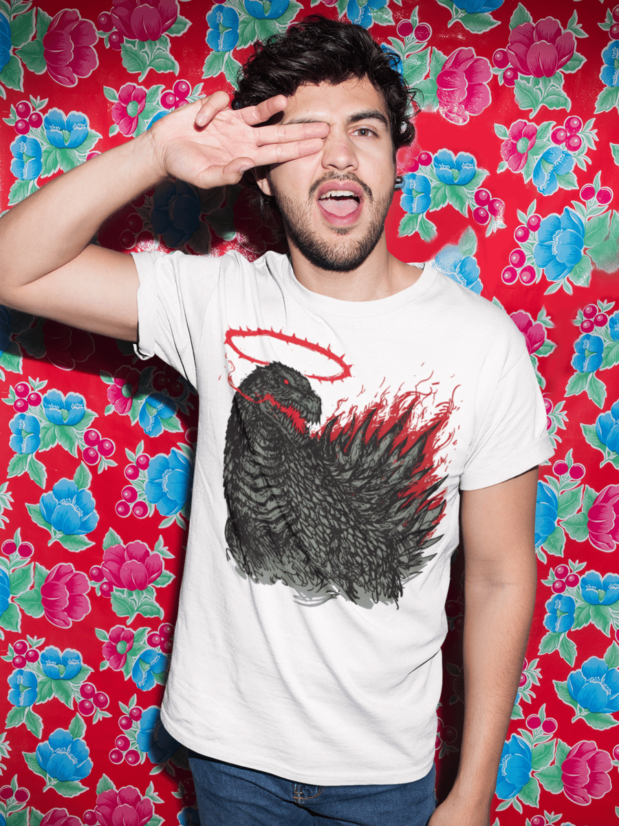 Nome do produto: GODZILLA: Santo Rei Impiedoso