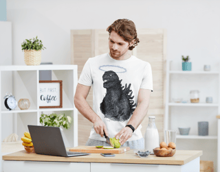 Nome do produto GODZILLA: Santo Rei