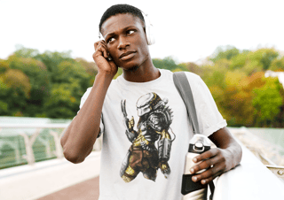 Nome do produto PREDADOR: Lâminas do Caos