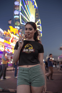 Nome do produto ALIEN: Parque do Terror