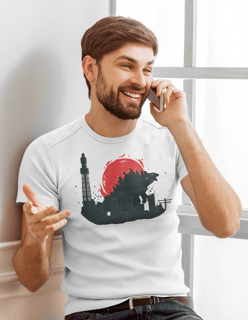 Nome do produto GODZILLA: O Rei Está a Solta!