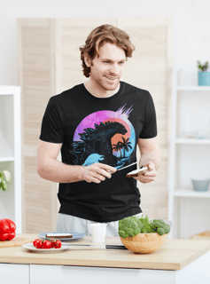 Nome do produto GODZILLA: Nas ondas do rei