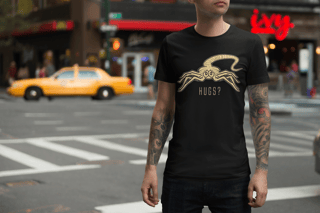 Nome do produto ALIEN: Quer Um Abraço?