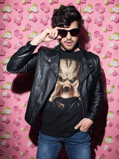 Nome do produto PREDADOR: A Face do Caçador