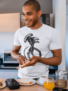 Nome do produto ALIEN: O Perfil do Terror