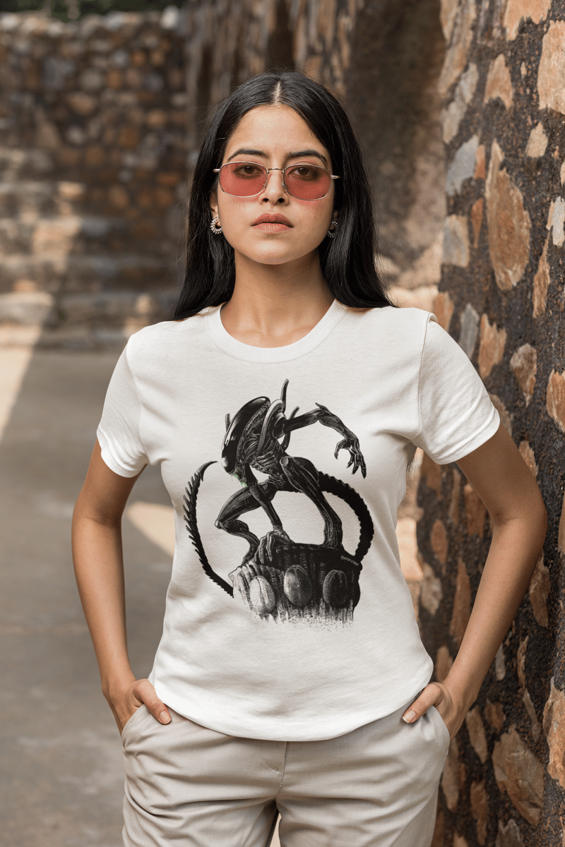 Nome do produto: ALIEN: Preparar e Atacar