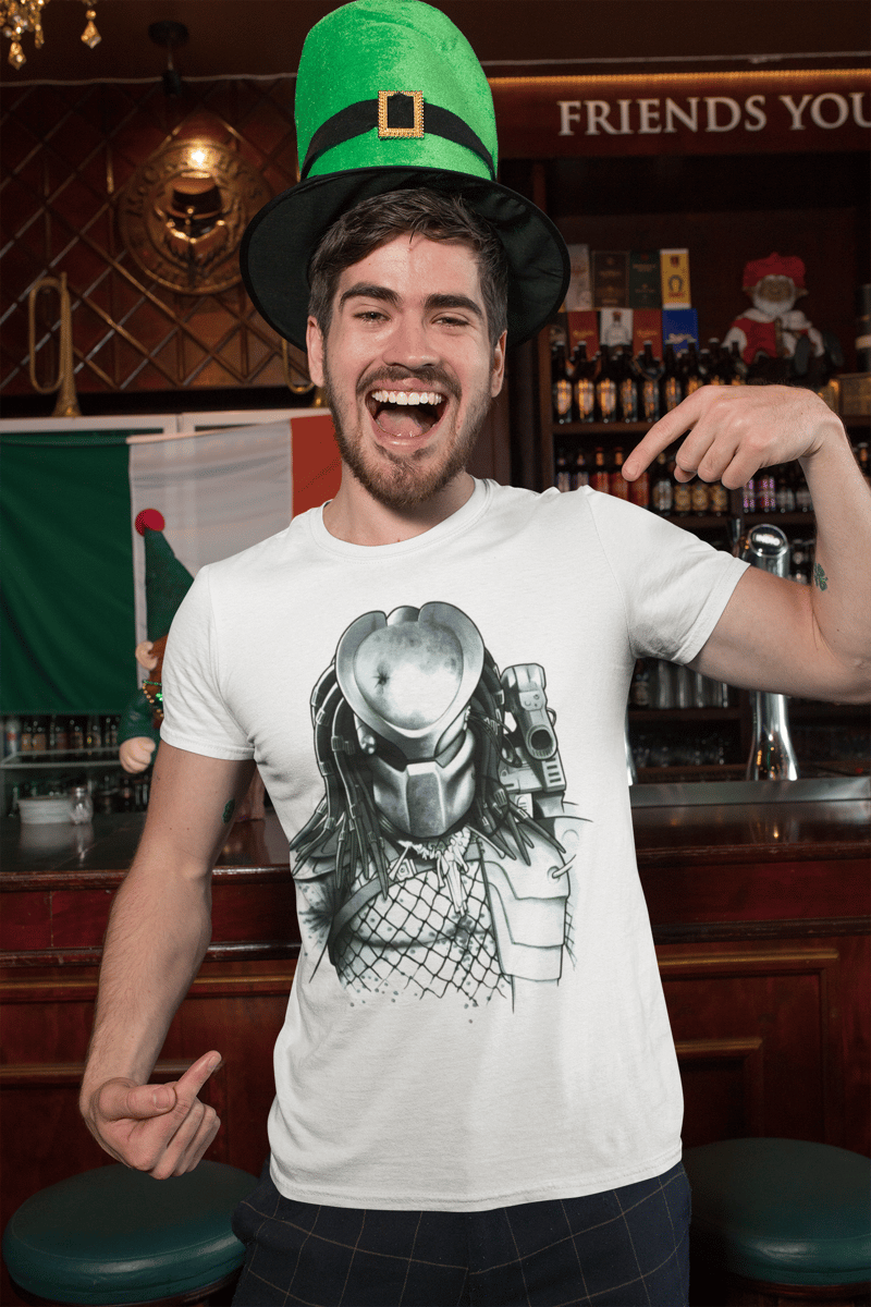 Nome do produto: PREDADOR: Caçador Frontal