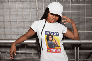 Nome do produto ALIEN: Sim, Ela Pode!