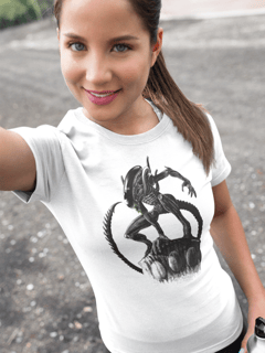 Nome do produto ALIEN: Preparar e Atacar