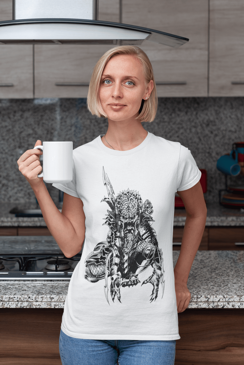 Nome do produto: PREDADOR: Preparando o Ataque