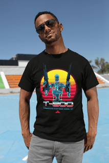 Nome do produto Exterminador do Futuro: Modelo 101