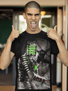 Dead Space: Monstro nas Costas