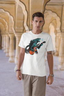 Nome do produto GODZILLA: O Show do rei