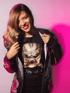 Nome do produto PREDADOR: A Face do Caçador