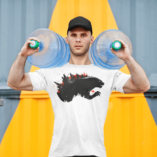 Nome do produto GODZILLA: Sai da frente!