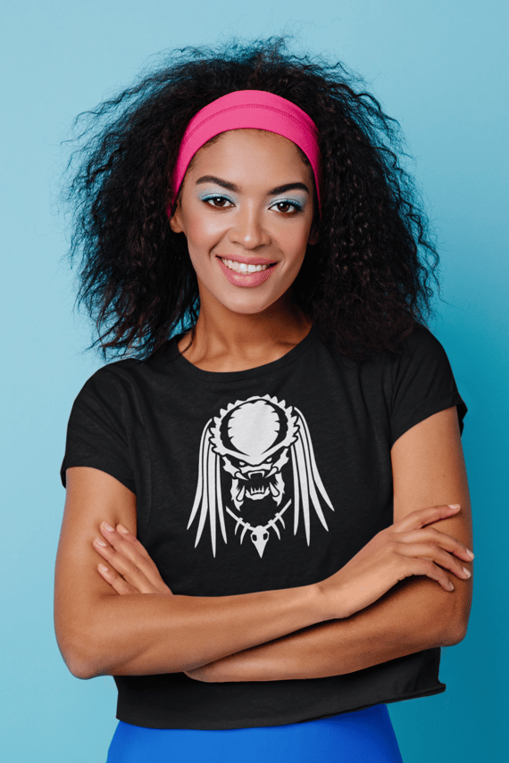 PREDADOR: A Face do Caçador