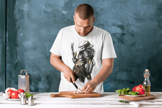 Nome do produto PREDADOR: Lâminas do Caos