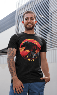 Nome do produto GODZILLA: Japão em Pânico