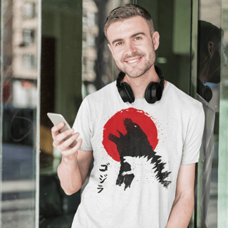 GODZILLA: O Todo Poderoso