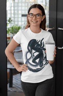 Nome do produto ALIEN: De Frente Com o Mal