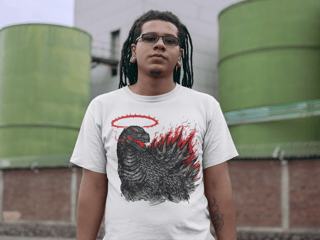 Nome do produto GODZILLA: Santo Rei Impiedoso