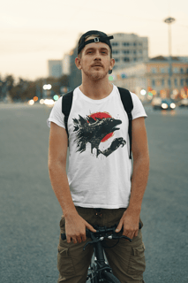 Nome do produto GODZILLA: Alerta Vermelho!