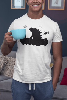 Nome do produto GODZILLA: Pânico na cidade