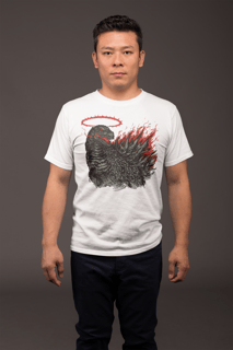 Nome do produto GODZILLA: Santo Rei Impiedoso