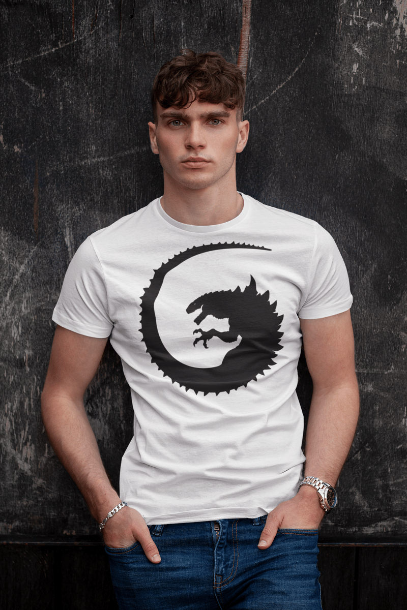 Nome do produto: GODZILLA: Rei de Nova York