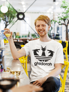 Nome do produto GODZILLA: O rei de três cabeças