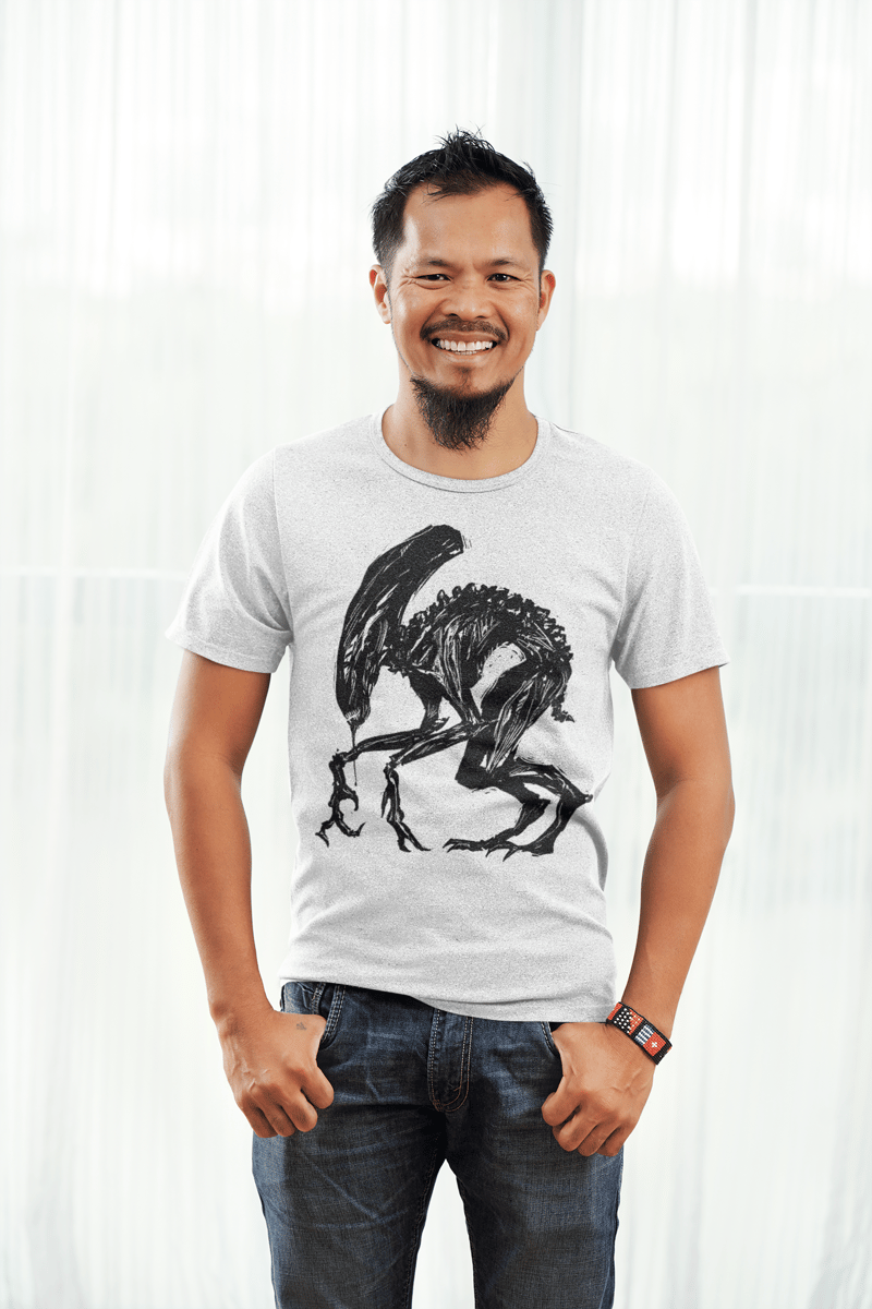 Nome do produto: ALIEN: Um Velho Guerreiro