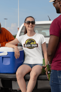 Nome do produto ALIEN: Parque do Terror