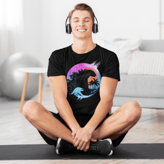 Nome do produto GODZILLA: Nas ondas do rei