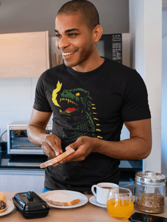 Nome do produto GODZILLA: Bafo de Fogo