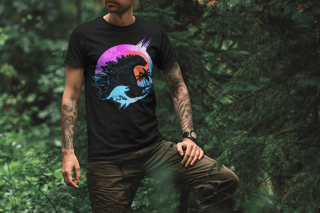 Nome do produto GODZILLA: Nas ondas do rei